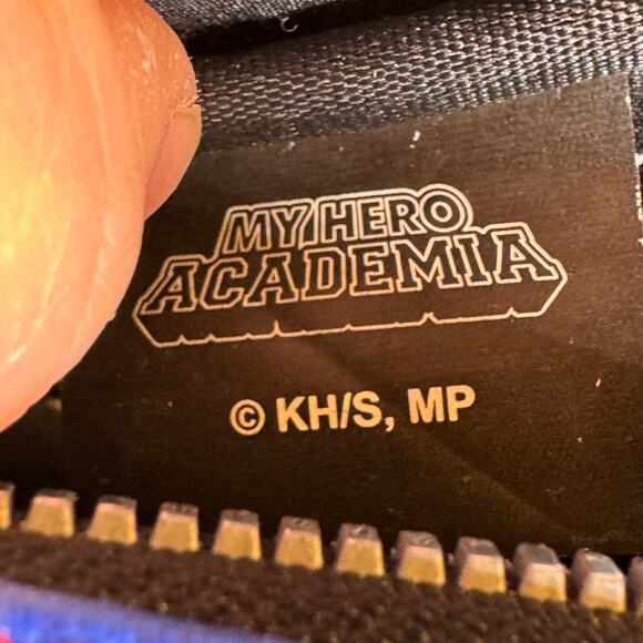 My Hero Academia Shoto Todoroki Fire & Ice Mini Backpack - Picture 10 of 11